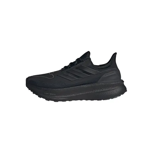 adidas Ultraboost 5 GTX Laufschuhe für Herren - Wasserdicht und Dämpfungskomfort - Dämpfungslaufschuhe mit GORE-TEX Membran für trockene Füße bei jedem Wetter. Die energierückführende Light BOOST Dämpfung sorgt für ultimativen Komfort und ein smoothes Laufgefühl.