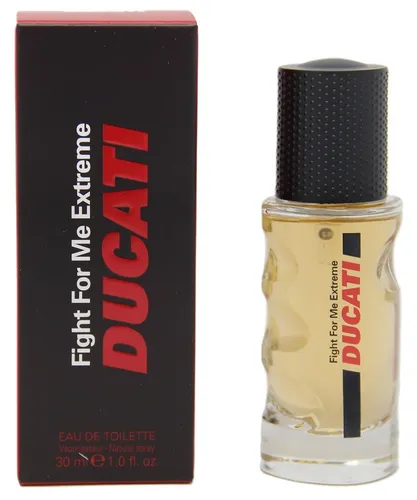 Ducati Fight For Me Extreme Eau de Toilette 30ml - Eau de Toilette für Männer mit einem maskulinen Duft. Ideal für den täglichen Gebrauch und besonders anziehend in besonderen Momenten.