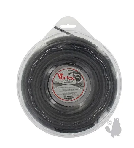 BLISTER Faden für Rasenkantenschneider 4,3mm Ref 1512413 für Vortex