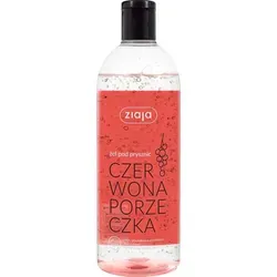 Ziaja Duschgel Rote Johannisbeere 500 ml