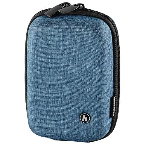 Hama Kameratasche Hardcase Trinidad, 60M, blau