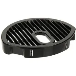Ersatzteil - Auffangschalen-Gitter - - KRUPS, MOULINEX