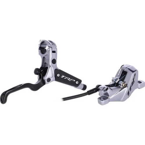 TRP DH-R EVO Scheibenbremse VR - Scheibenbremse für optimales Bremsverhalten, ideal für Mountainbiker und Trailfahrer, bei bike-components.de erhältlich.