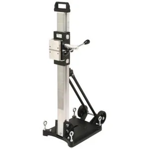 Makita Bohrständer P-54190 für Diamantbohrmaschine DBM230 - Bohrständer für Kernbohrungen bis 230 mm Ø, stufenlos neigbar bis 45°, ideal für präzise Bohrarbeiten in verschiedenen Materialien.