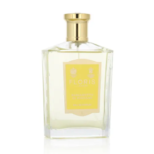 Floris Bergamotto di Positano Eau de Parfum Spray (100 ml) - Eau de Parfum, ein luxuriöser Duft mit frischen Bergamotte- und Mandarinennoten, ideal für Damen und Herren, die Eleganz und Frische schätzen.