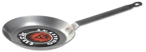 Turk Crepespfanne ø 18 cm stabiler Griff mit Öse