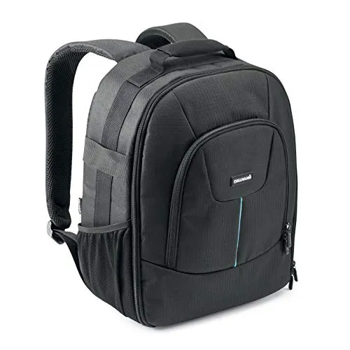 Cullmann 93784 PANAMA BackPack 400 - Robuste Kameratasche mit flexiblen Inneneinteilern, optimaler Schutz und praktischen Netztaschen