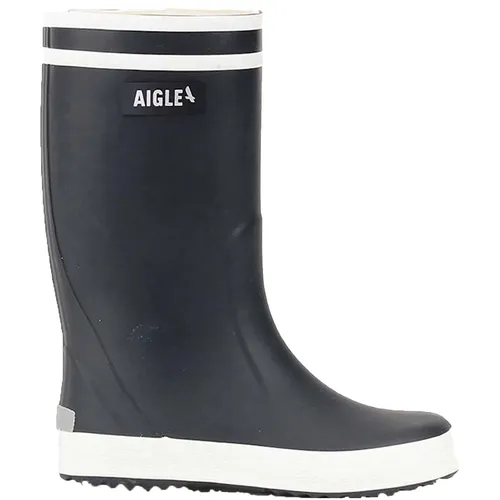 Aigle Kinder Lolly Pop 2 Gummistiefel (Größe 34, blau) von Aigle