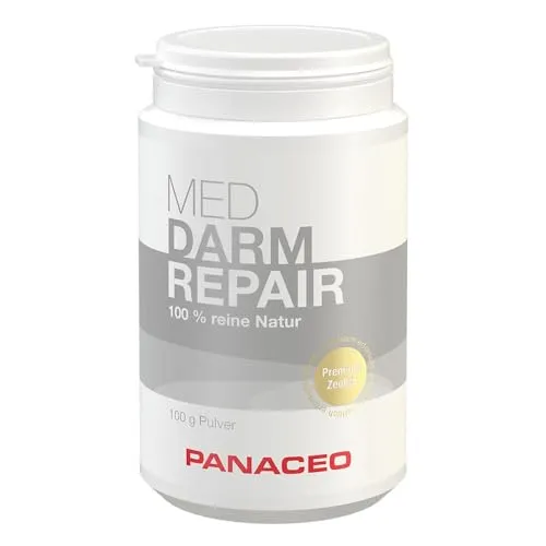 PANACEO Med Darm repair Pulver 100 g