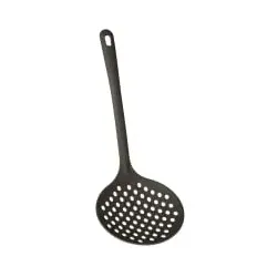 Produktbild Metaltex Tecna Schaumlöffel PPA schwarz 232578080 , 1 Stück