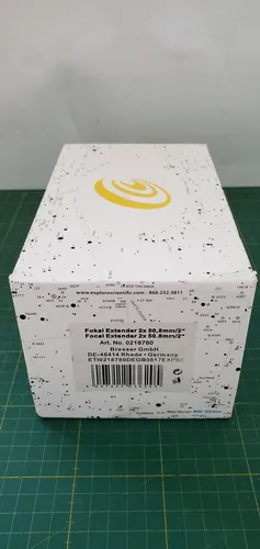 Explore Scientific Fokal Extender 2x 50,8mm Barlowlinse von Explore