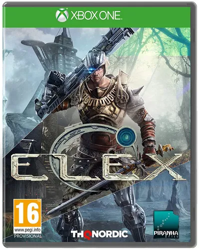 XBOX ONE Elex NEU&OVP
