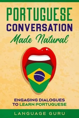 Language Guru Portuguese Conversation Made Natural (Taschenbuch) (US IMPORT)