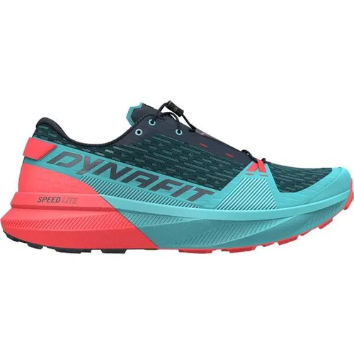 Dynafit DYNAFIT ULTRA PRO 2 W Damen Laufschuhe - Laufschuhe für Damen mit atmungsaktivem Obermaterial und Vibram Megagrip Outsole für optimalen Grip auf jedem Terrain.