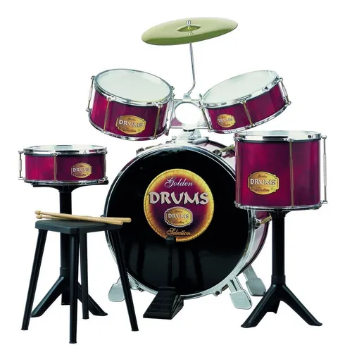 REIG Grand Drums (Golden)
