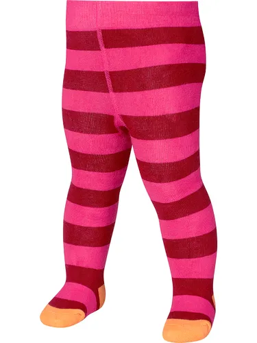 Playshoes Thermo-Strumpfhose in Pink, Größe 86/92, Rosa, Baby