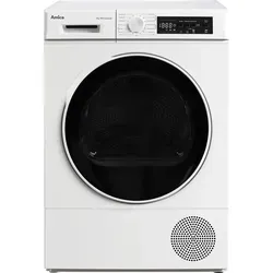 AMICA WTP 483 100 Wärmepumpentrockner - Weiß von Amica