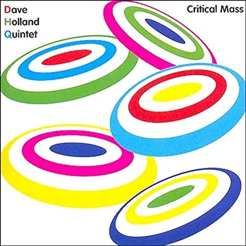 Produktbild Critical Mass