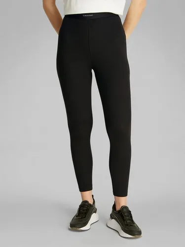 Calvin Klein Underwear Leggings LEGGING mit Elastik-Logobund