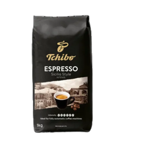 Kawa Tchibo Espresso Sicilia Style Intense Roast 1000g ziarnista T 4061445008293