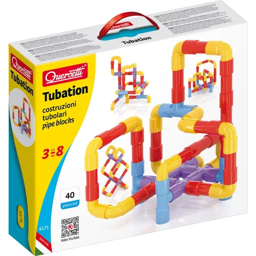 Produktbild Quercetti Rohre Toolkit (4175)