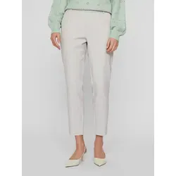 Vila Anzughose VIVARONE HW SLIM PANT - NOOS grau 40