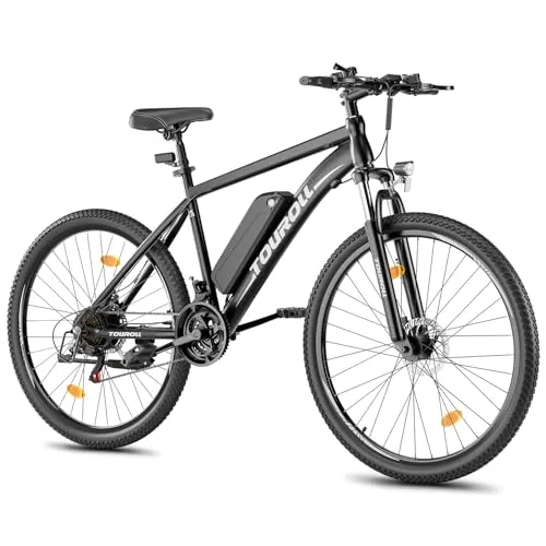 Touroll U1 E-Bike - 26