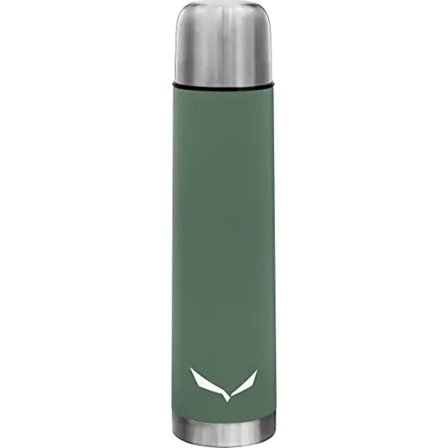 Salewa Rienza 0,75L Thermo-Edelstahlflasche, grün