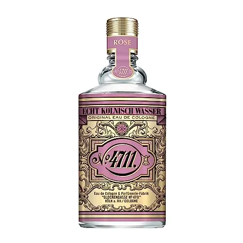 4711 Floral Collection Rose Eau de Cologne, 100 ml von 4711