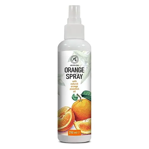 Raumduft Orange Mit Ätherischem Orangenöl