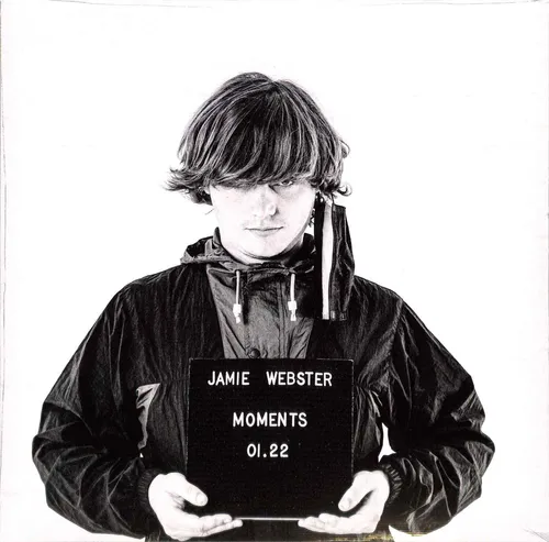 Jamie Webster / MOMENTS (LP) / Modern Sky / M4754UKLP / 12 Inch LP