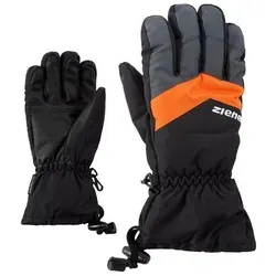 Ziener Skihandschuhe LETT AS® Junior Glove schwarz von ZIENER