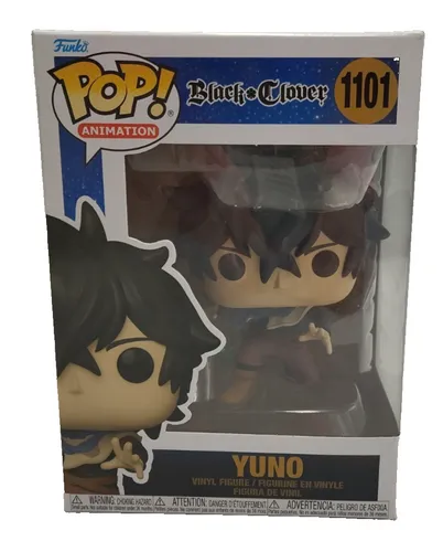 Black Clover - Yuno 1101