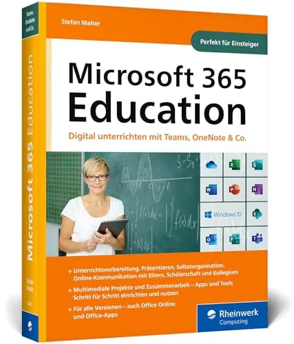 Microsoft 365 Education: Digital unterrichten mit Teams & OneNote