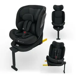 Kinderkraft I-360 2 PLUS Kindersitz 0-36 kg mit 360° Drehfunktion