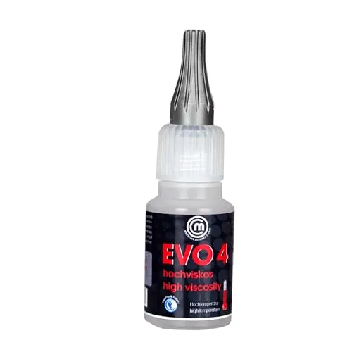 MD-GLUE Evolution 4 Flasche rund 20g