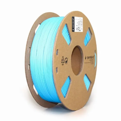 Filament 3D PLA/1.75mm/blue GEMBIRD 8716309088688