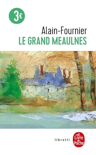 Le Grand Meaulnes - Edition College