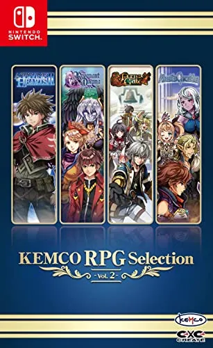 KEMCO RPG Selection Vol. 2