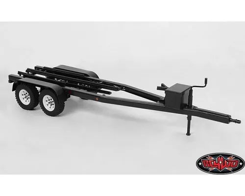 RC4WD BigDog 1/10 Dual Axle Scale Boat Trailer