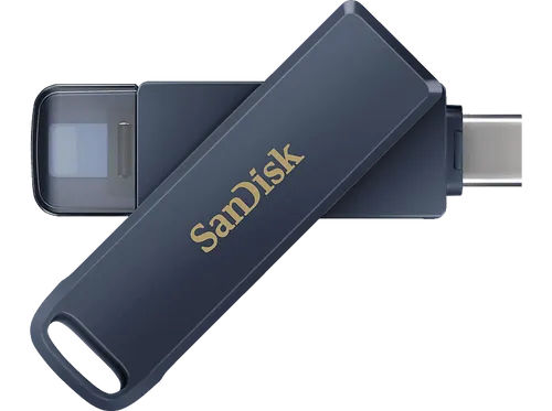 SANDISK Phone Drive 2-in-1 256 GB