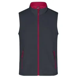 Herren Softshell Weste JN1128