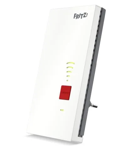 FRITZ!Repeater 2700 Edition E | WLAN Mesh Erweiterung von AVM