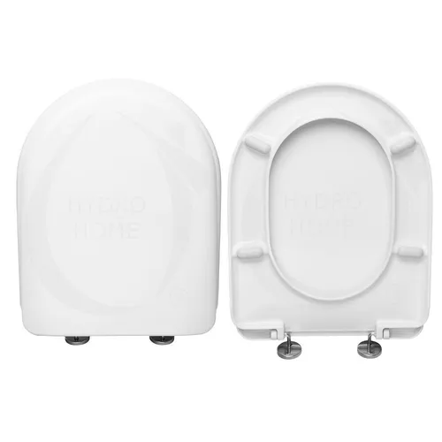 Copr iwater Hydro Home Canova Termoindurent Deckel Weiß U-Form Antibakteriell