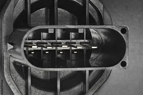 Valeo Luftmassenmesser 253719 - Präzise Luftstrommessung für optimale Motorleistung - Autoteile, sorgt für eine exakte Luftmengenmessung und verbessert die Effizienz Ihres Motors.