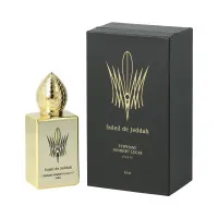 Stéphane Humbert Lucas 777 777 Soleil de Jeddah Eau de Parfum Unisex 50 ml - Unisex Duft, der Ihre Originalität unterstreicht – entdecken Sie den einzigartigen, ledzigen Duft für originelle Persönlichkeiten.