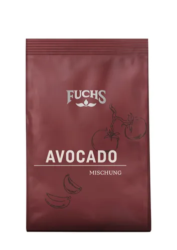 FUCHS Avocado Gewürzzubereitung 0.045kg 4027900248765