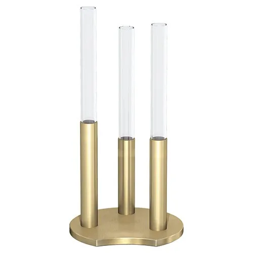 SWAROVSKI Vase Deco L in gold von SWAROVSKI SALDI