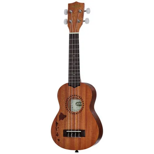 Kala KA-15S-H1 Satin Mahogany Sopr.