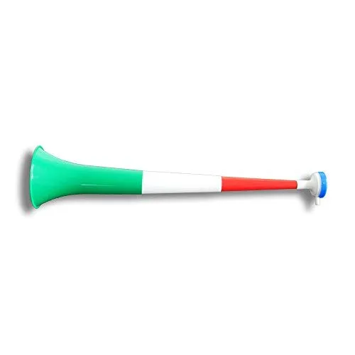 Vuvuzela Horn Fan-Trompete Fussball versch. Länderfarben von Fan-O-Menal